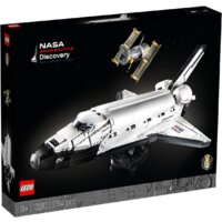 Конструктор LEGO Creator 10283 Космический шаттл НАСА Дискавери — Chaika Market
