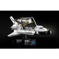 Конструктор LEGO Creator 10283 Космический шаттл НАСА Дискавери - Изображение №42 — Chaika Market