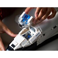 Конструктор LEGO Creator 10283 Космический шаттл НАСА Дискавери - Изображение №23 — Chaika Market