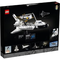 Конструктор LEGO Creator 10283 Космический шаттл НАСА Дискавери - Изображение №2 — Chaika Market