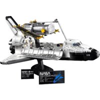 Конструктор LEGO Creator 10283 Космический шаттл НАСА Дискавери - Изображение №4 — Chaika Market