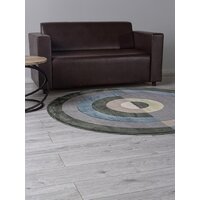 Ковер для жилой комнаты Ragolle Milano 978012-DAIRE-9232 (1.6х1.6) - Изображение №6 — Chaika Market