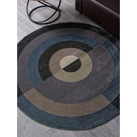 Ковер для жилой комнаты Ragolle Milano 978012-DAIRE-9232 (1.6х1.6) - Изображение №4 — Chaika Market