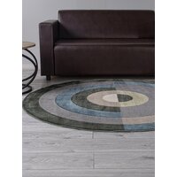 Ковер для жилой комнаты Ragolle Milano 978012-DAIRE-9232 (1.6х1.6) - Изображение №5 — Chaika Market