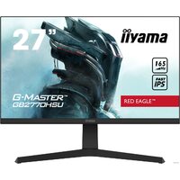 Игровой монитор Iiyama Red Eagle G-Master GB2770HSU-B1 — Chaika Market