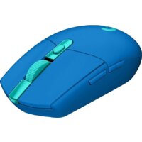 Игровая мышь Logitech G102 Lightsync (синий) - Изображение №2 — Chaika Market