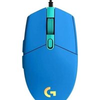 Игровая мышь Logitech G102 Lightsync (синий) — Chaika Market