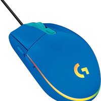 Игровая мышь Logitech G102 Lightsync (синий) - Изображение №3 — Chaika Market