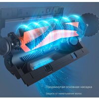 Робот-пылесос Dreame D9 Max RLD33GA (международная версия Dreamehome, черный) - Изображение №3 — Chaika Market
