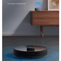 Робот-пылесос Dreame D9 Max RLD33GA (международная версия Dreamehome, черный) - Изображение №9 — Chaika Market