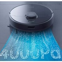 Робот-пылесос Dreame D9 Max RLD33GA (международная версия Dreamehome, черный) - Изображение №2 — Chaika Market