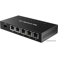 Маршрутизатор Ubiquiti EdgeRouter X SFP [ER-X-SFP] — Chaika Market