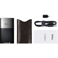 Внешний накопитель Netac Z9 500GB NT01Z9-500G-32BK - Изображение №7 — Chaika Market