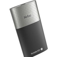 Внешний накопитель Netac Z9 500GB NT01Z9-500G-32BK - Изображение №3 — Chaika Market