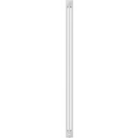 Стальной трубчатый радиатор Royal Thermo Insignia VC3180 - 12 секций RAL9016 - Изображение №2 — Chaika Market