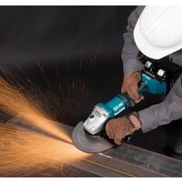 Угловая шлифмашина Makita DGA900Z (без АКБ) - Изображение №8 — Chaika Market