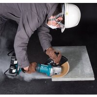 Угловая шлифмашина Makita DGA900Z (без АКБ) - Изображение №9 — Chaika Market