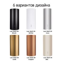 Кухонная вытяжка MAUNFELD Lee Wall 39 (черный) - Изображение №14 — Chaika Market