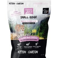 Сухой корм для кошек Natura Wild Small Ridge Kitten для котят с курицей 2 кг — Chaika Market