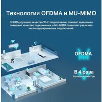 Wi-Fi роутер TP-Link Archer AX53 - Изображение №6 — Chaika Market