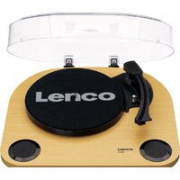 Виниловый проигрыватель Lenco LS-40WD — Chaika Market