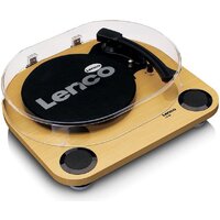 Виниловый проигрыватель Lenco LS-40WD - Изображение №2 — Chaika Market