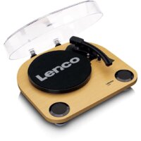 Виниловый проигрыватель Lenco LS-40WD - Изображение №3 — Chaika Market