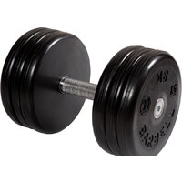Гантель MB Barbell Классик 30 кг (вращающаяся ручка) — Chaika Market