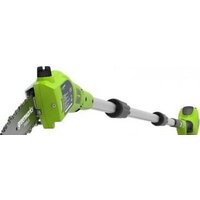 Высоторез Greenworks G40PSF (без АКБ) - Изображение №3 — Chaika Market