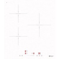 Варочная панель Schtoff IT4603 White — Chaika Market