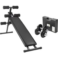 Силовая скамья Sundays Fitness IRSB06 + IR92052 — Chaika Market