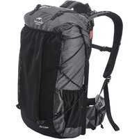 Туристический рюкзак Naturehike Rock Series NH19BP095 60L+5L dyneema (черный) — Chaika Market