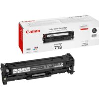 Картридж Canon 718 Black (2662B002AA) - Изображение №2 — Chaika Market