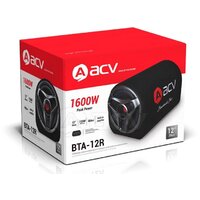 Корпусной активный сабвуфер ACV BTA-8R - Изображение №8 — Chaika Market
