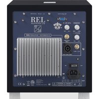 Проводной сабвуфер REL T/5i (черный) - Изображение №4 — Chaika Market