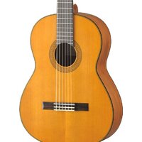 Акустическая гитара Yamaha CG122 (кедр) - Изображение №3 — Chaika Market