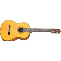 Акустическая гитара Yamaha CG122 (кедр) - Изображение №2 — Chaika Market