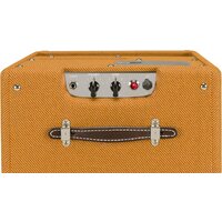 Комбоусилитель Fender Pro Junior IV Lacquered Tweed - Изображение №4 — Chaika Market