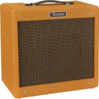 Комбоусилитель Fender Pro Junior IV Lacquered Tweed - Изображение №2 — Chaika Market