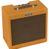 Комбоусилитель Fender Pro Junior IV Lacquered Tweed - Изображение №5 — Chaika Market