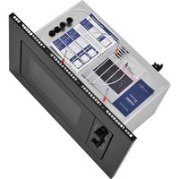 Микроволновая печь ZUGEL ZMO202B - Изображение №6 — Chaika Market