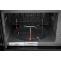 Микроволновая печь ZUGEL ZMO202B - Изображение №7 — Chaika Market