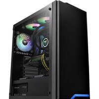 Корпус Thermaltake H100 TG CA-1L4-00M1WN-02 — Chaika Market