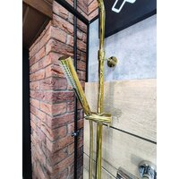 Душевая система  Whitecross Y1234GL (золото) - Изображение №4 — Chaika Market