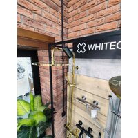 Душевая система  Whitecross Y1234GL (золото) - Изображение №9 — Chaika Market