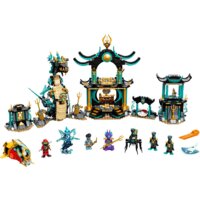Конструктор LEGO Ninjago 71755 Храм Бескрайнего моря - Изображение №3 — Chaika Market