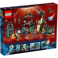 Конструктор LEGO Ninjago 71755 Храм Бескрайнего моря - Изображение №2 — Chaika Market