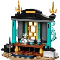 Конструктор LEGO Ninjago 71755 Храм Бескрайнего моря - Изображение №8 — Chaika Market