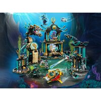Конструктор LEGO Ninjago 71755 Храм Бескрайнего моря - Изображение №30 — Chaika Market