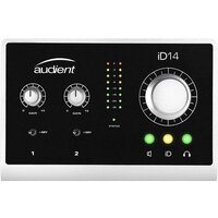 Аудиоинтерфейс Audient iD14 — Chaika Market
